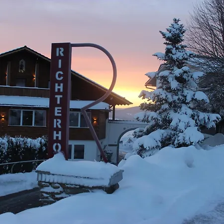 Richterhof Wellness Bayerischer Wald *