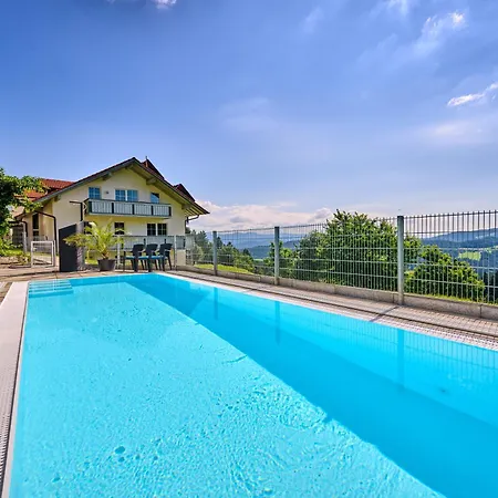 Apartman Richterhof Wellness Bayerischer Wald
