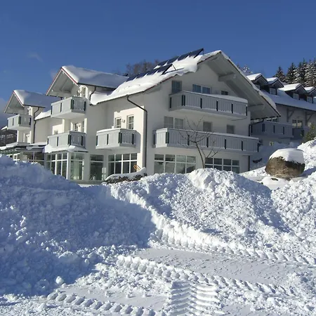 Apartman Richterhof Wellness Bayerischer Wald *
