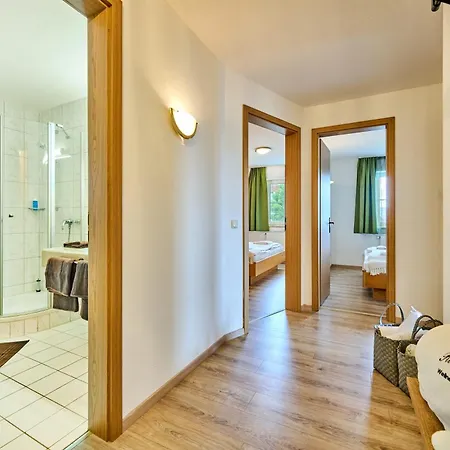 Richterhof Wellness Bayerischer Wald Апартаменты *
