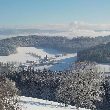 Richterhof Wellness Bayerischer Wald アパート