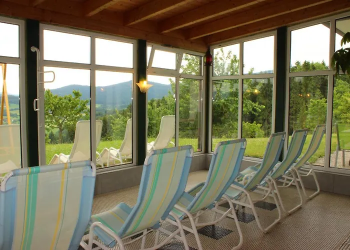 شقة Richterhof Wellness Bayerischer Wald